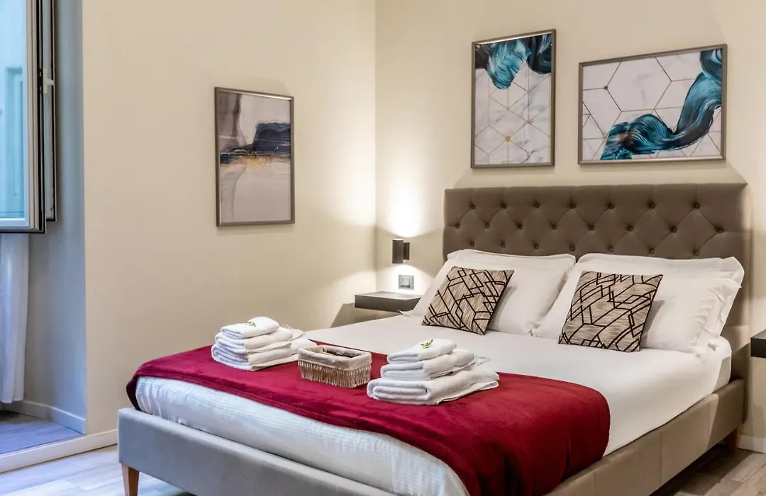 Suites 44 Via Cicerone - Vatican&Castel Sant'Angelo-1