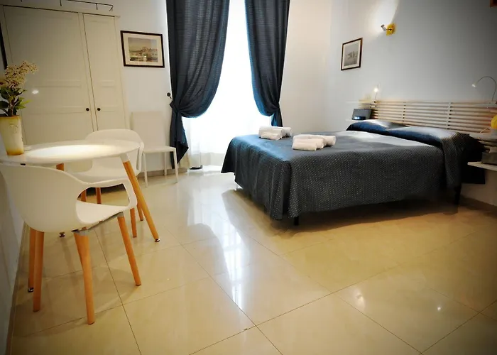 Babuino 127 Rooms Roma